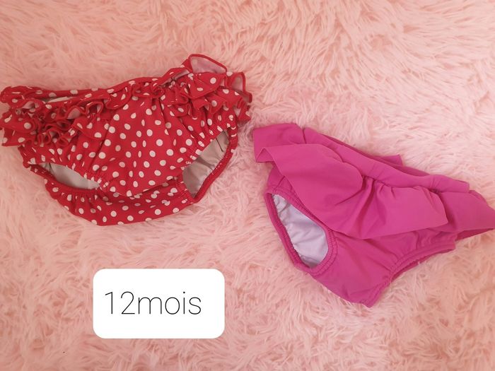 Maillot de bain