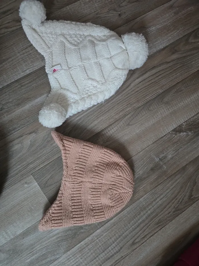 Lot bonnet - photo numéro 2