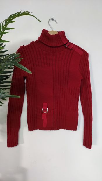 Pull à col roulé Camaïeu