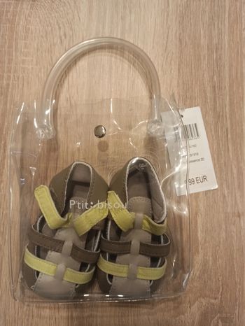 Chaussures été P20