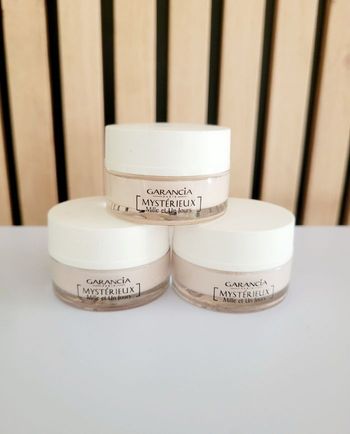 🌼 Garancia mystérieux mille et un jours 3x10ml