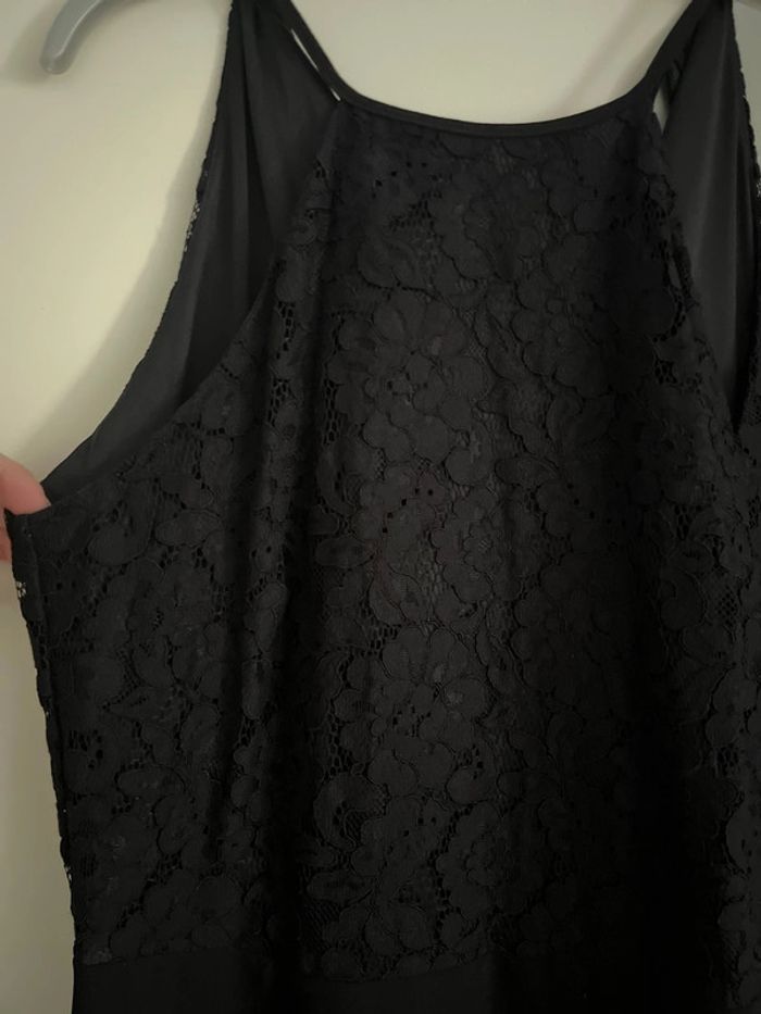 Robe mi-longue - photo numéro 2