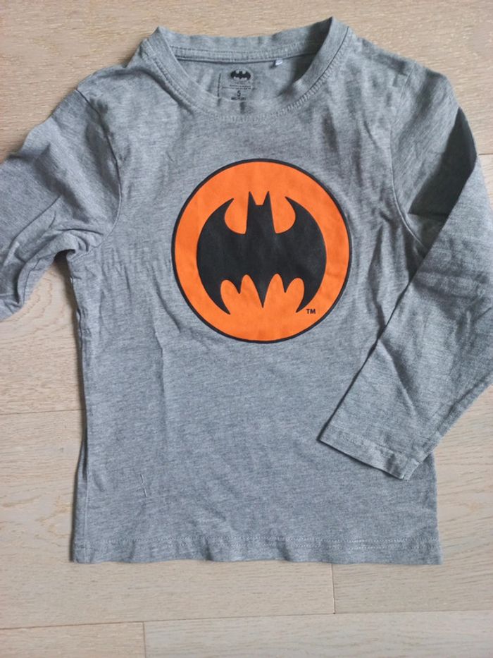 Pull batman