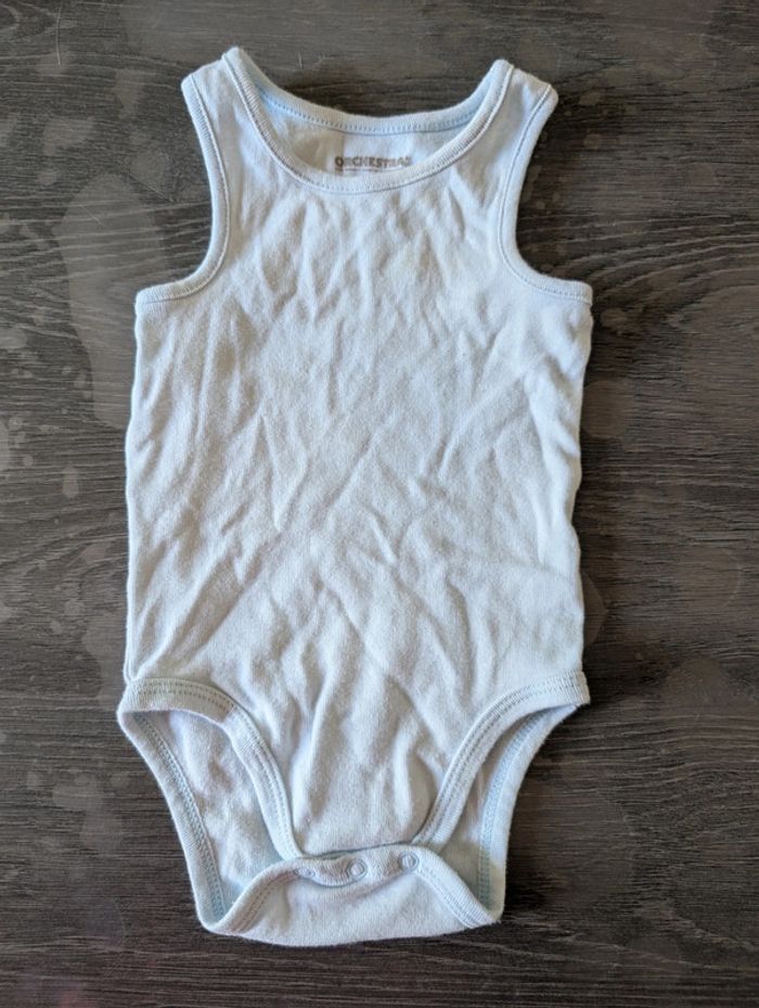 Lot de body à bretelles été - photo numéro 5