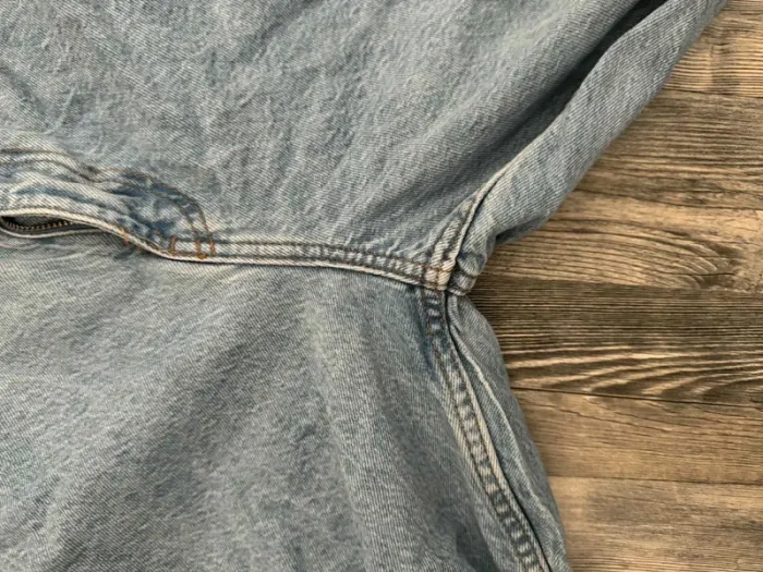 Jean troue Primark T42 - photo numéro 2