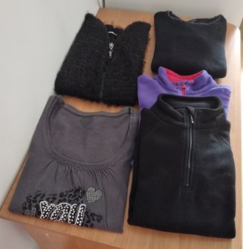 Lot de vêtements 12 ans fille