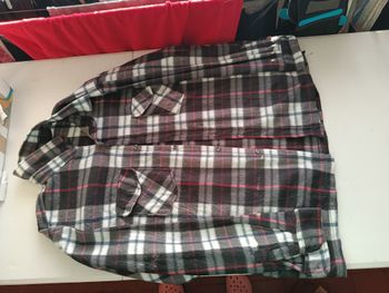 chemise polaire