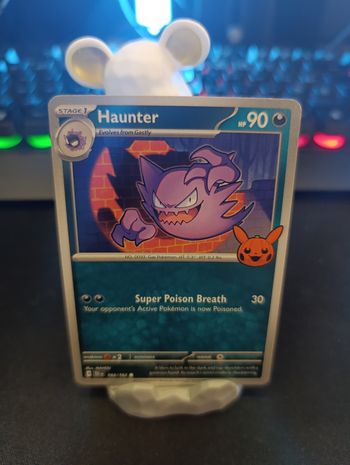 Haunter