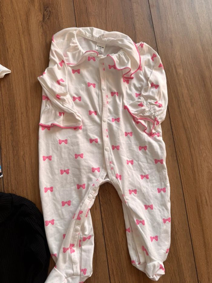 💐Lot de vêtements bébé fille 6-9 mois💐 - photo numéro 5