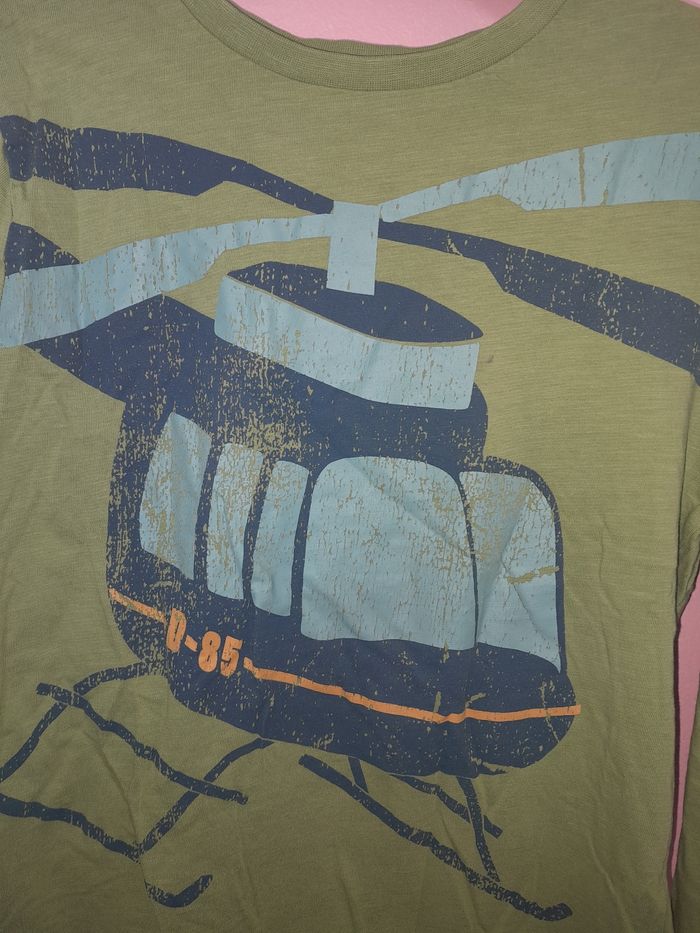 Maillot garçon vert taille 12 ans - photo numéro 2