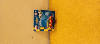 Mini Cooper Maisto Emergency Fire