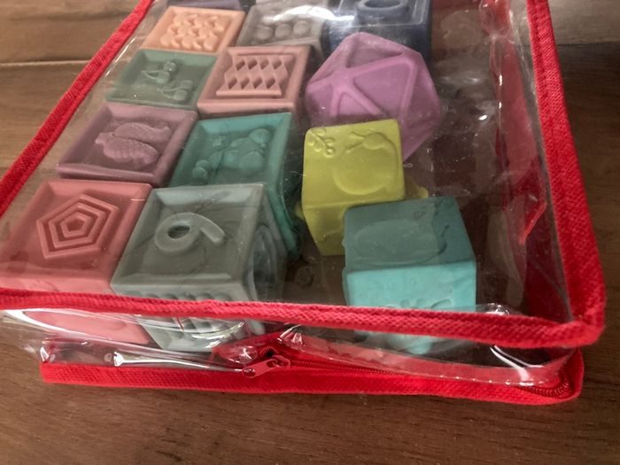 Cubes jeux - photo numéro 2