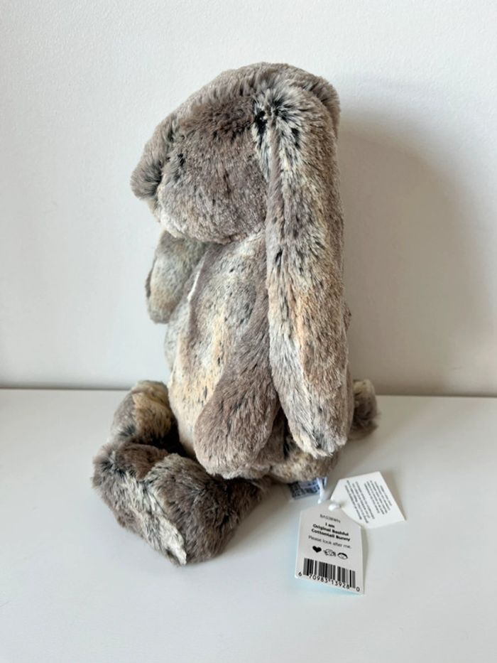 Medium bashful cottontail bunny Jellycat - photo numéro 2