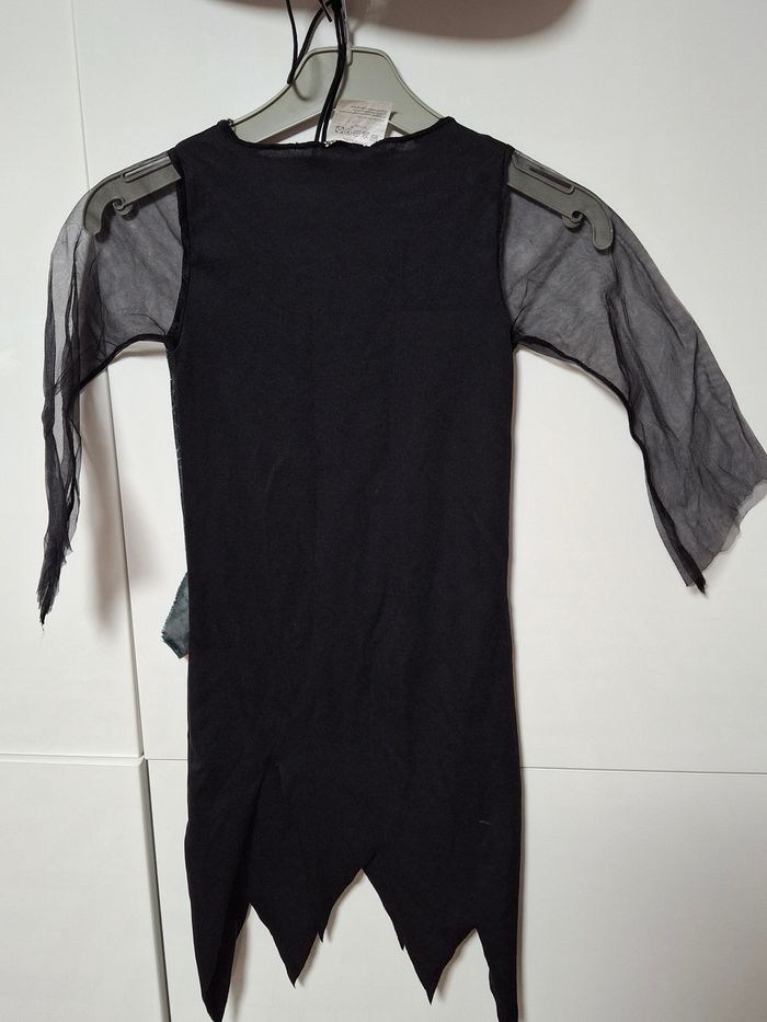 Déguisement sorcière fille - photo numéro 2