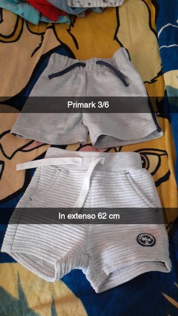 2 shorts
