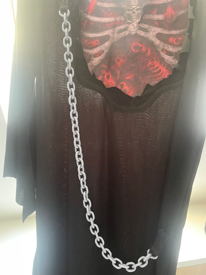 Costume halloween (Squelette) - photo numéro 4