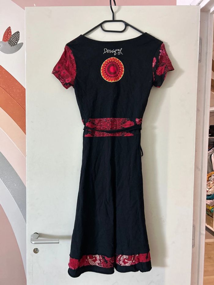 Robe Desigual taille S - photo numéro 3