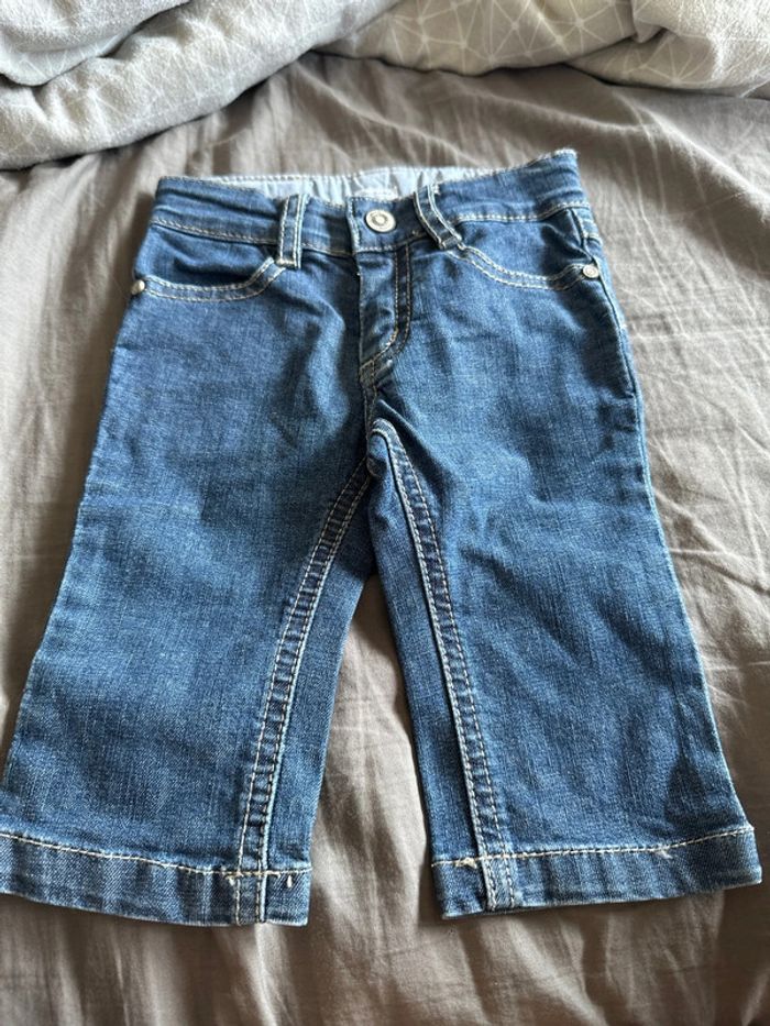 Jeans Jacadi 6m
