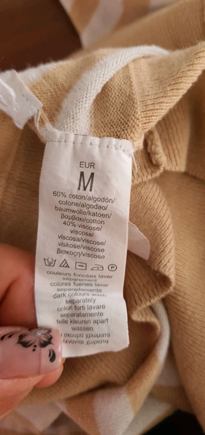 Pull Tex - photo numéro 4