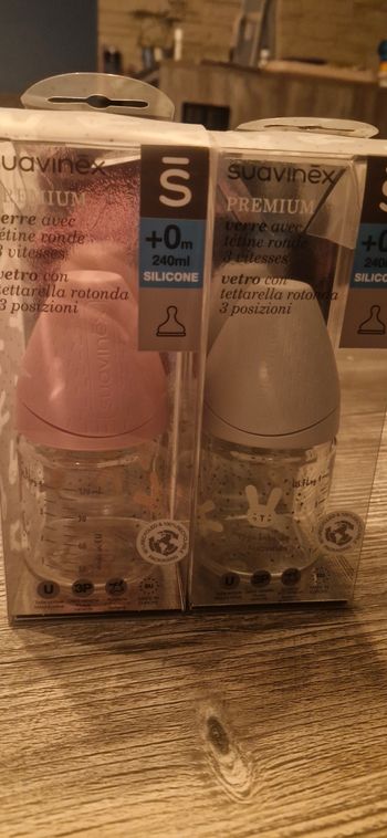 Biberon sauvinex 120ml