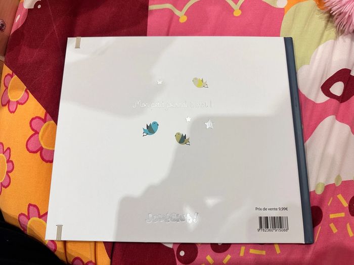 Album de naissance neuf - photo numéro 2