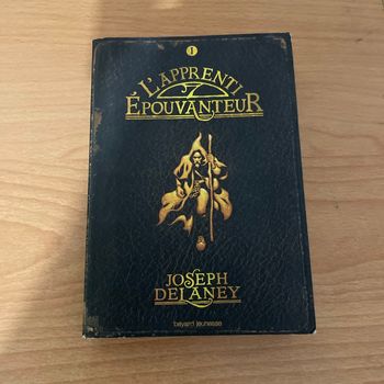 L’apprenti épouvanteur