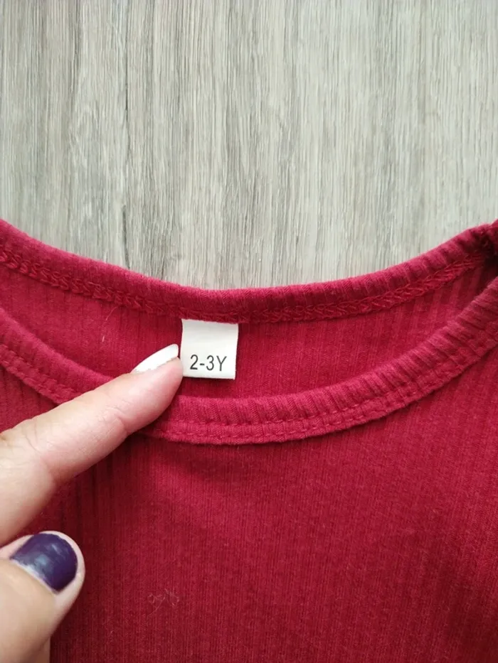 Robe shein - photo numéro 4