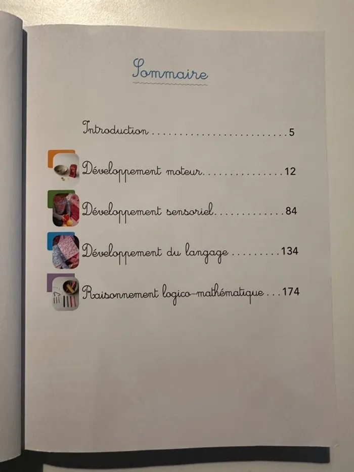 Livre 100 activités Montessori avec mon tout petit, 0-3 ans - photo numéro 6