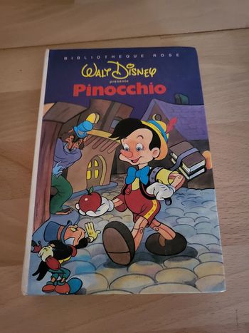 Pinocchio