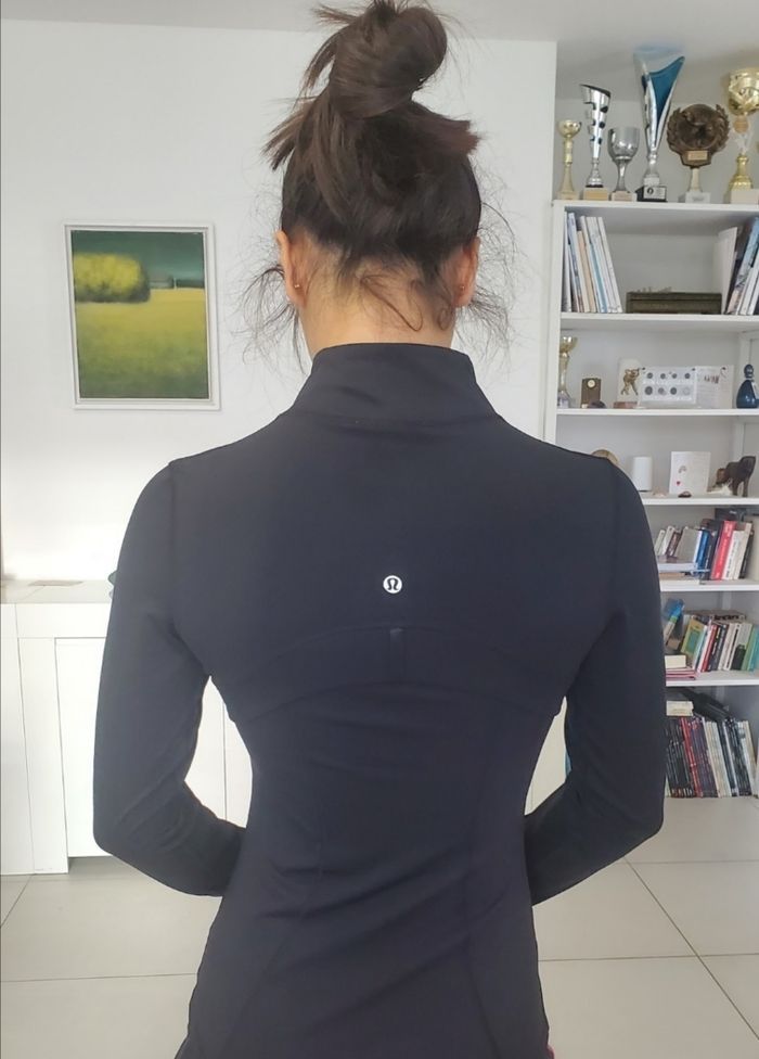 Veste de sport Lululemon define taille S(36) jamais porté - photo numéro 2