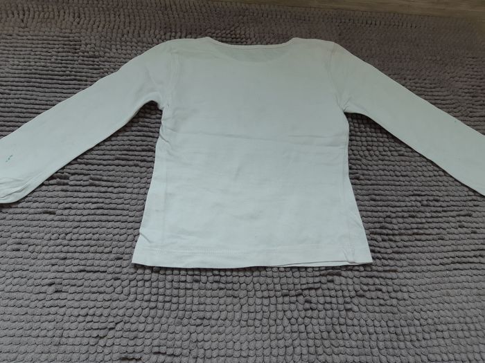 T-shirt ML In extenso 4 ans - photo numéro 6