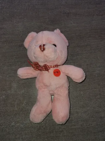 Peluche ours