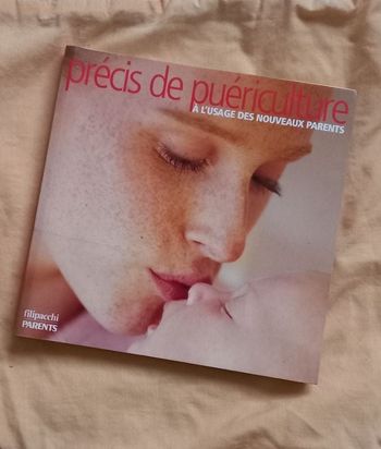 Précis de puériculture