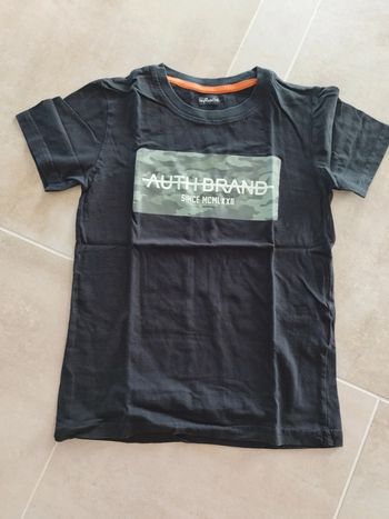 Tee-shirt 12 ans Influx