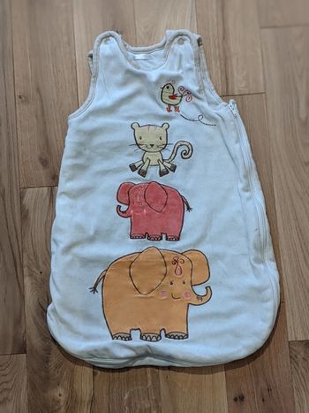 Gigoteuse bébé 0-6mois