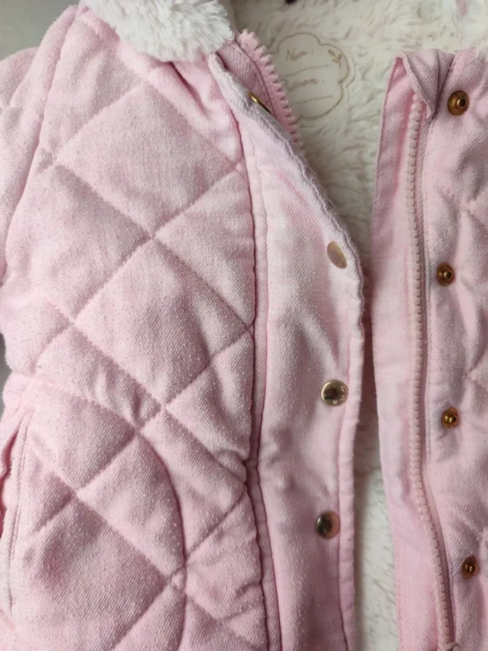 Manteau sergent major 18 mois - photo numéro 2