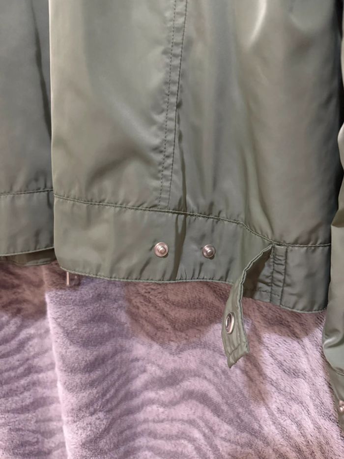 Roy robson - Veste coupe-vent, Kaki, taille 56 (XL) - photo numéro 8