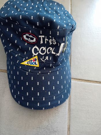 Casquette