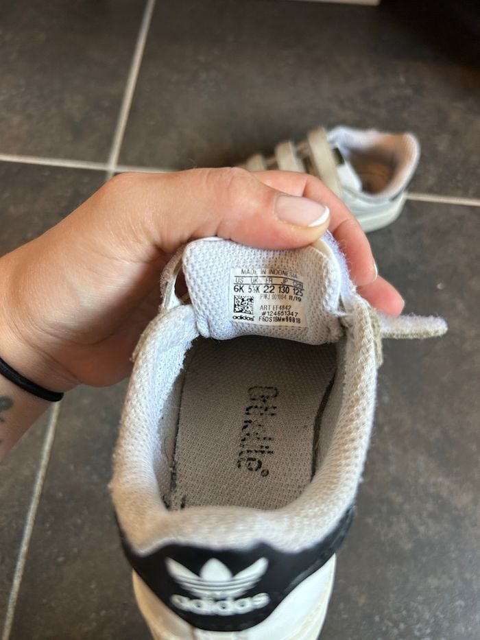 Adidas superstar - photo numéro 4