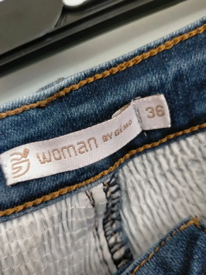 Jeans femme - photo numéro 3