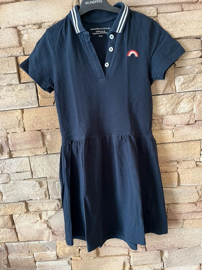 Robe 8 ans Monoprix