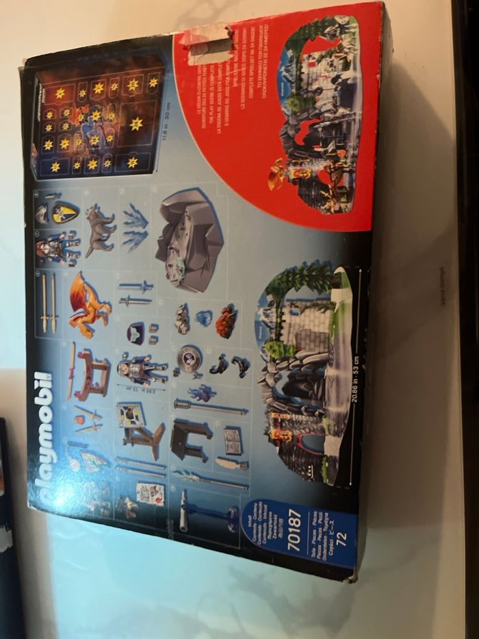 Calendrier de l’avent playmobil - photo numéro 2