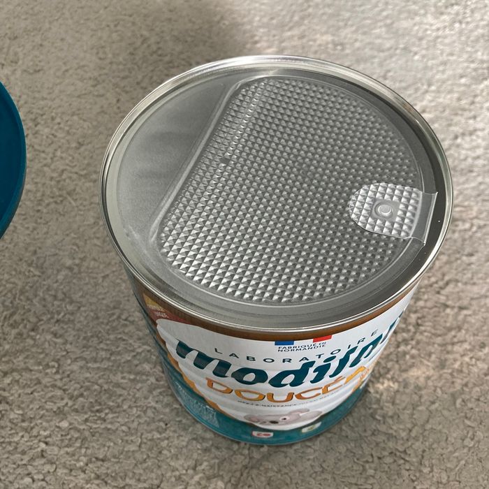 Lait infantile Modilac Doucéa 1 - photo numéro 2
