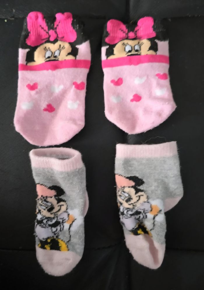 Lot chaussettes 9/12 mois - photo numéro 4