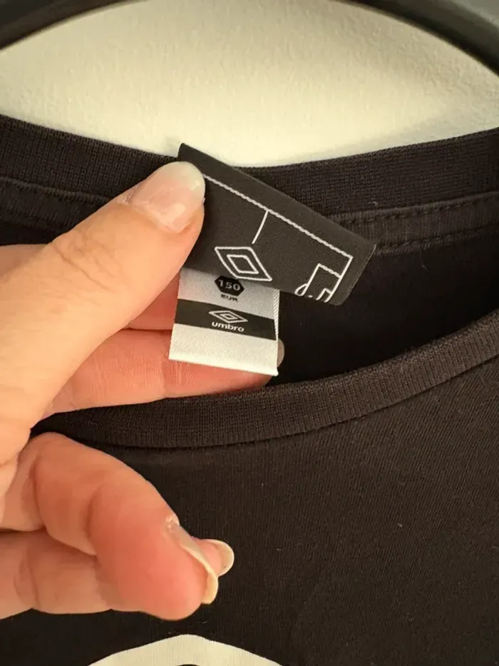 Tee shirt umbro garçon 12 ans - photo numéro 4