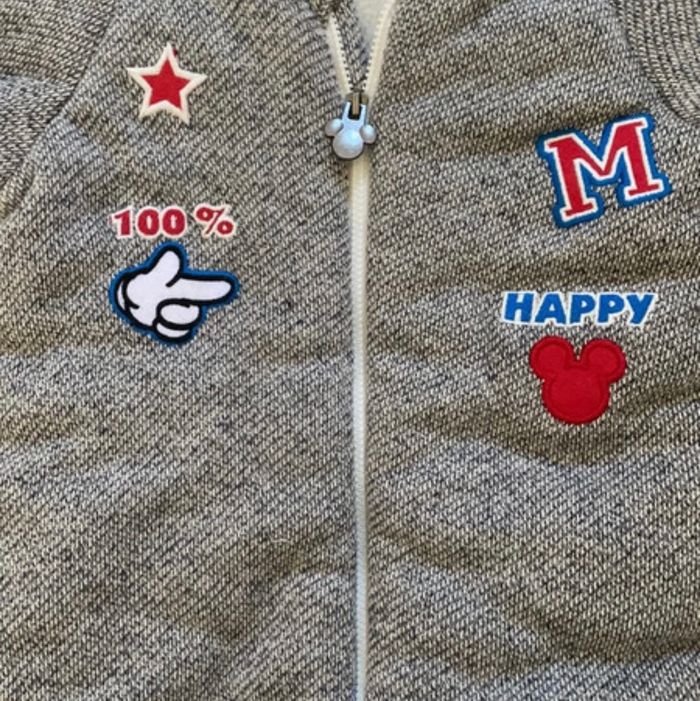 Combipilote Mickey 9mois - photo numéro 3