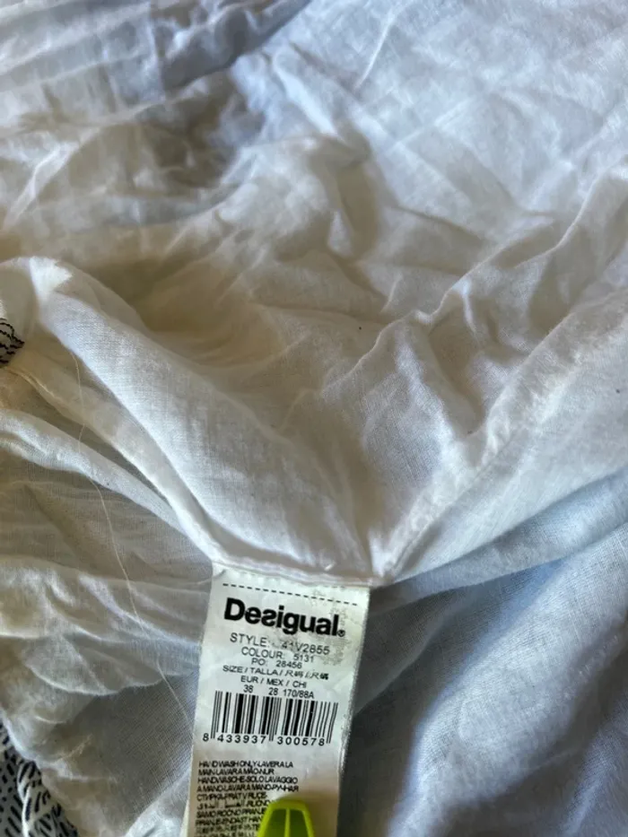 Robe desigual - photo numéro 3