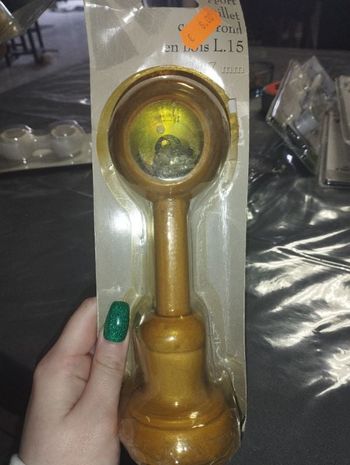 Embout tringle a rideau