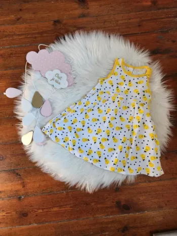 Jolie robe 12 mois orchestra