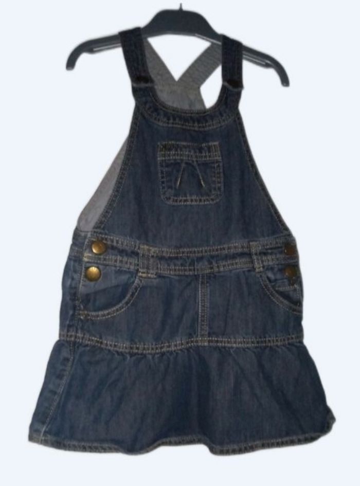 Robe Jean kidkanai taille 4 ans